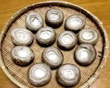 お家で 干し椎茸作り方1写真
