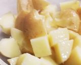 じゃがいもとウインナーのローズマリー風味作り方2写真