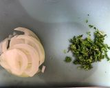マトンフライ(ネパール料理)作り方3写真