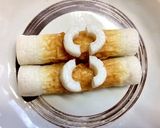 【お弁当】ちくわ チーズ竜田作り方1写真