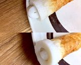 【お弁当】ちくわ チーズ竜田作り方4写真