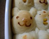 《卵不使用》簡単に出来るちぎりパン HB作り方7写真