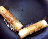 【お弁当】ちくわ チーズ竜田作り方6写真