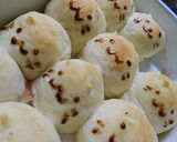 《卵不使用》簡単に出来るちぎりパン HB作り方8写真