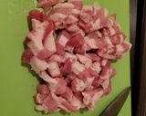 超簡単♪魯肉飯（ルーローファン）作り方3写真