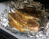 「ラムチョップの美味しい焼き方♪」作り方3写真