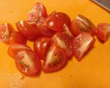 タコと新玉ねぎのマリネ作り方3写真