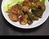 簡単30分◎フライパンで揚げない焼唐揚げ作り方24写真