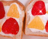 マリームホイップバターのフルーツパン˚✧作り方7写真