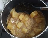 味染み♪　麻婆大根作り方6写真