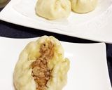 わたしの手作り肉まん♡作り方13写真