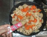 辛子蓮根の煮物♪簡単砂糖なし作り方10写真