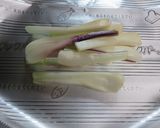 わけぎの茎蒸し焼き作り方2写真