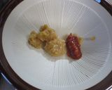 わけぎの茎蒸し焼き作り方6写真