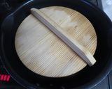 わけぎの茎蒸し焼き作り方11写真