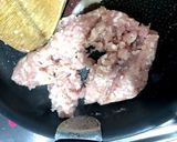 ピーマンと挽肉のサッと炒め☆おかか和え作り方4写真