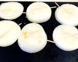 新たまねぎの照り焼き❤作り方3写真