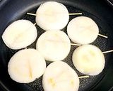 新たまねぎの照り焼き❤作り方4写真