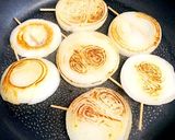 新たまねぎの照り焼き❤作り方5写真
