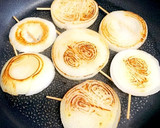 新たまねぎの照り焼き❤作り方5写真