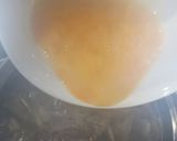土筆入り中華スープ作り方8写真