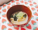 ♡少量♡ 即席液みそ作り方4写真