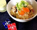 中華風おこわ★彡作り方6写真