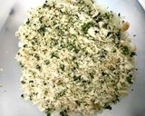 パセリと粒マスタード入りチキンカツ作り方4写真