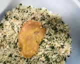 パセリと粒マスタード入りチキンカツ作り方5写真