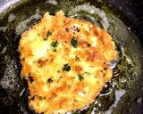 パセリと粒マスタード入りチキンカツ作り方6写真