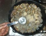 牛蒡こんにゃくの味噌煮♪簡単根菜の煮物作り方10写真