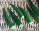 ご飯に♪わさびの茎（葉わさび）で【だし】作り方6写真