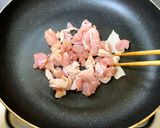 ガッツリ×さっぱり★キャベツの鶏ぽん炒め作り方3写真