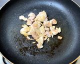 ガッツリ×さっぱり★キャベツの鶏ぽん炒め作り方4写真