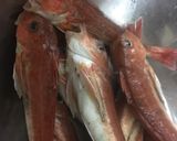 金頭(カナガシラ)昆布締め作り方作り方1写真