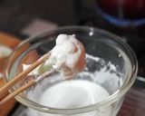 綺麗になれちゃう『カリフラワーの天ぷら』作り方4写真