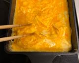 簡単工程！わが家の甘い卵焼き作り方3写真