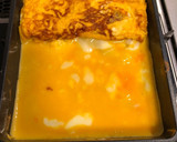 簡単工程！わが家の甘い卵焼き作り方7写真