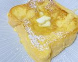 6枚切りで耳まで食べる♪フレンチトースト作り方5写真