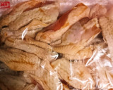 簡単☆めんつゆだけで！手羽中焼き☆作り方1写真