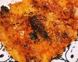 簡単！手羽中のカリカリチーズ焼き☆作り方5写真