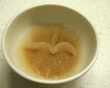いちごのせ　豆乳プリン作り方3写真