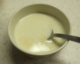 いちごのせ　豆乳プリン作り方5写真