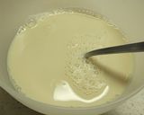 いちごのせ　豆乳プリン作り方7写真