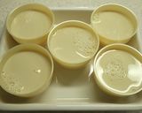いちごのせ　豆乳プリン作り方8写真