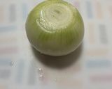キーマカレーライス〜カニかまをのせて作り方1写真