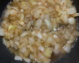 キーマカレーライス〜カニかまをのせて作り方4写真