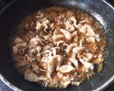 新じゃが揚げの豚肉あんかけ☆作り方3写真