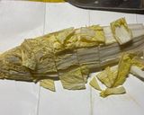 プチッと鍋で一人鍋作り方1写真