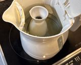 電気ケトルで熱燗作り方4写真